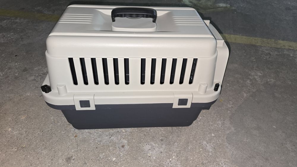 Caixa Transporte Animais