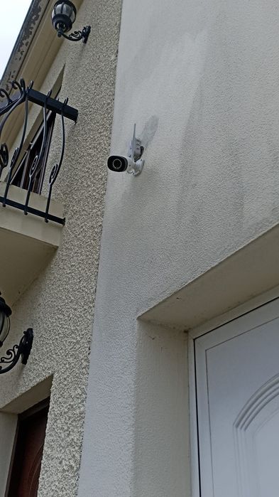 Kit de videovigilância CCTV WiFi, 5MP HD