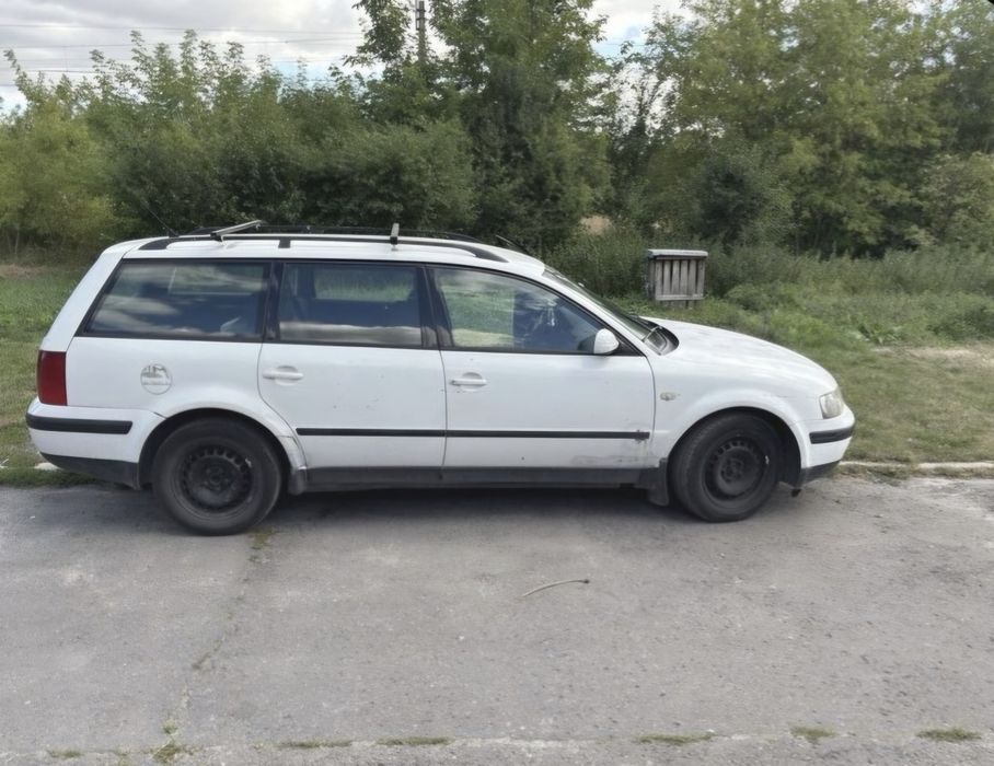 Passat b5 1.9 tdi