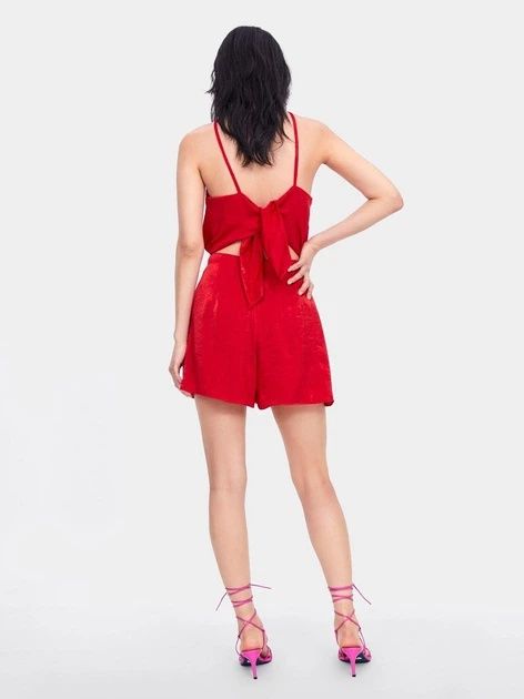 ZARA Сексуальный комбинезон для жаркого лета