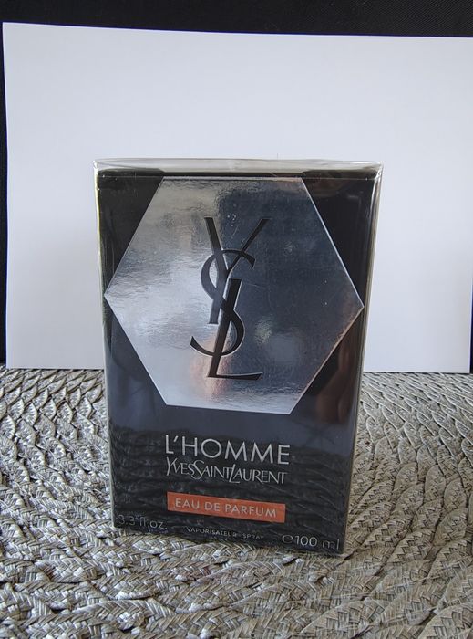 YSL l'homme eau de Parfum 100 ml