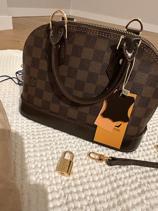 Torebka LV Alma Mini