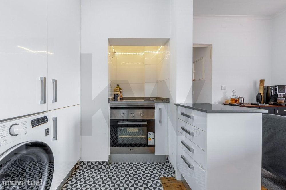 Apartamento T2 na Quinta do Jacinto – Alcântara