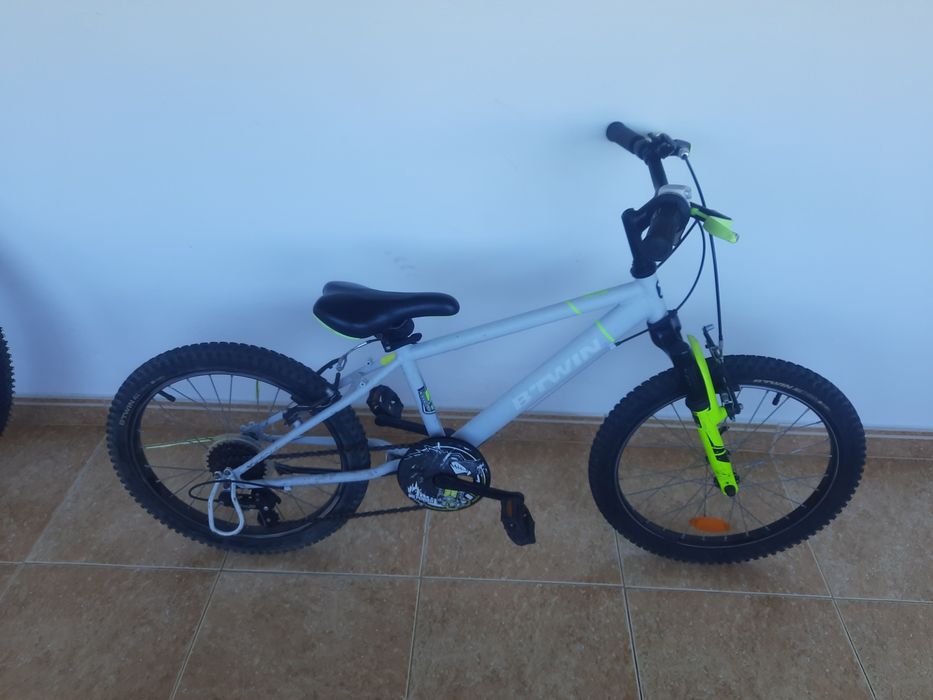 Bicicleta todo o terreno