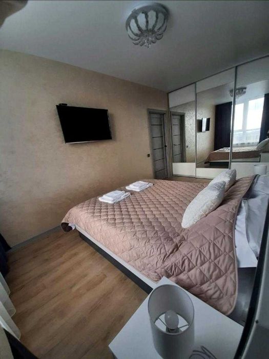 Продаємо Видову квартиру з ремонтом 1кім+кухня студіо новобуд Авалон АП Червоної Калини