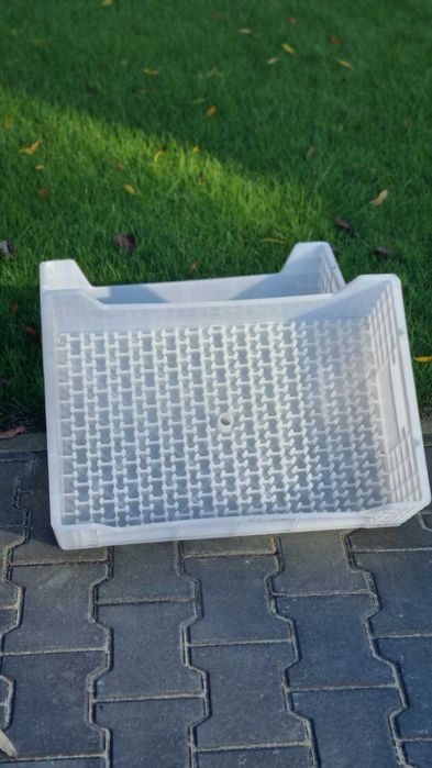 Гідропонні ящики з переливом -500грн.