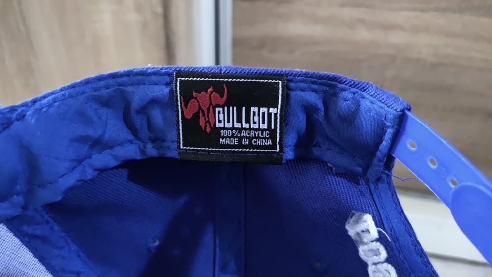 Czapka Los Angeles firmy Bulbot