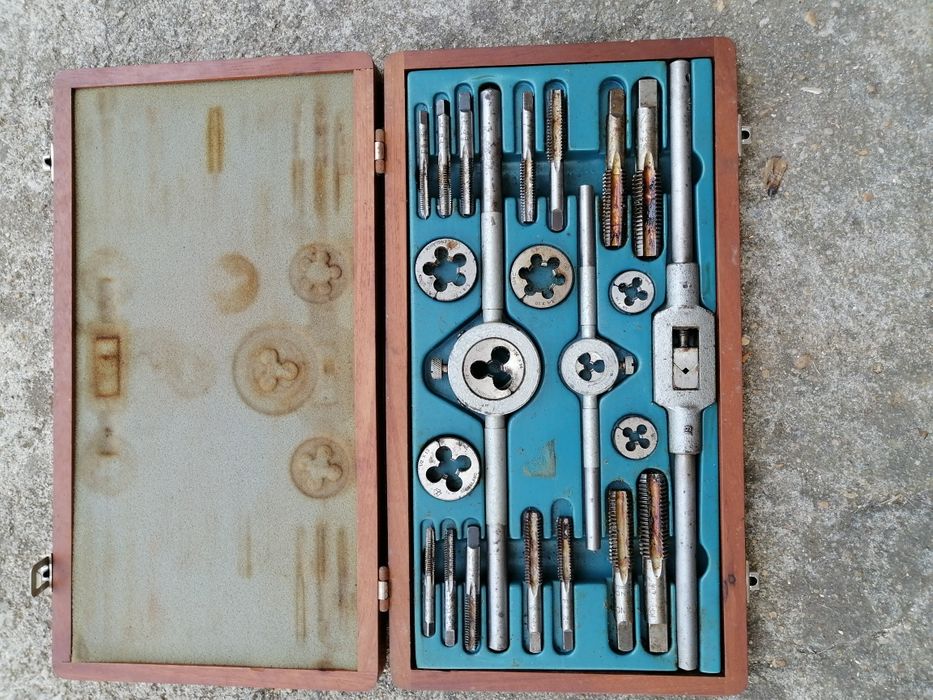 Jogo de Tarrachas, machos e fêmeas