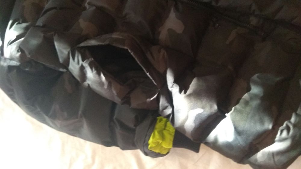 Куртка зимняя 154 р.