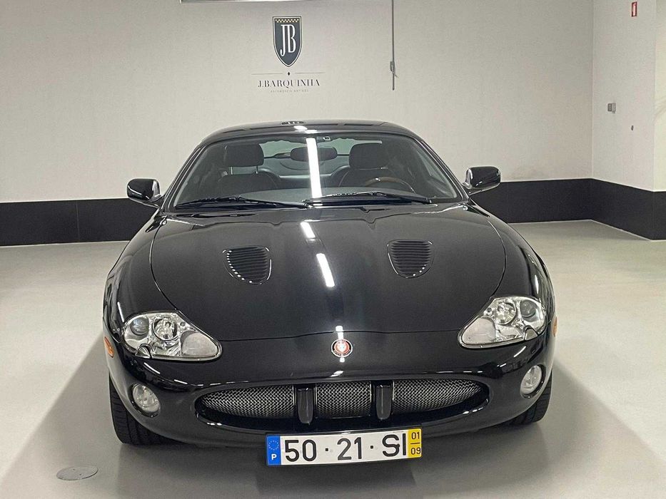 Jaguar XKR - 2001482950915168020482