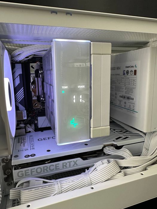 Ігровий ПК Ryzen 7 7700 RTX 5070 12GB | Mini-ITX | 32GB DDR5