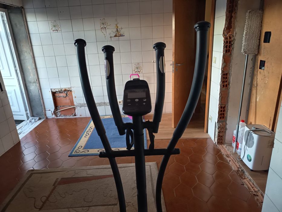 Bicicleta/elíptica