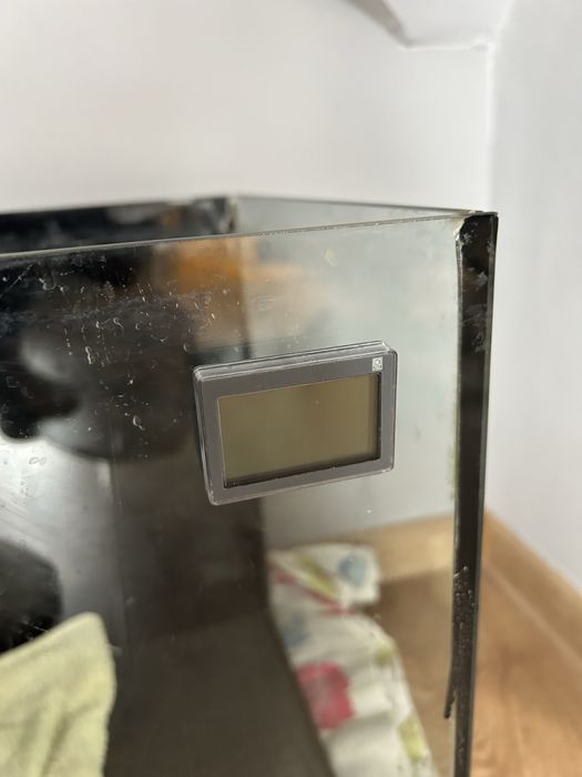 Akwarium 112l zestaw