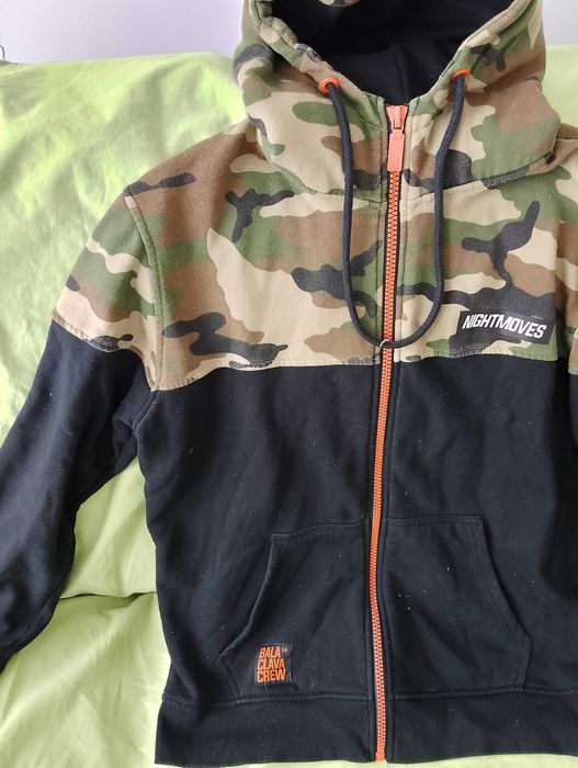 CROPP. Bluza z kapturem.