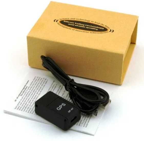 Трекер GPS, GF-07 GSM GPRS