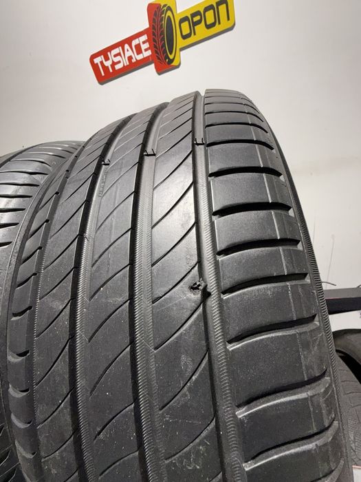 Opona letnia Michelin Primacy 4 235/45 R18 Volvo #L1417 używana opona