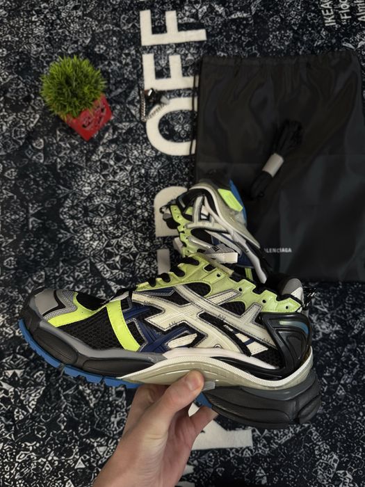 Кросівки Balenciaga Runner / Кросівки Баленсіга Ранер