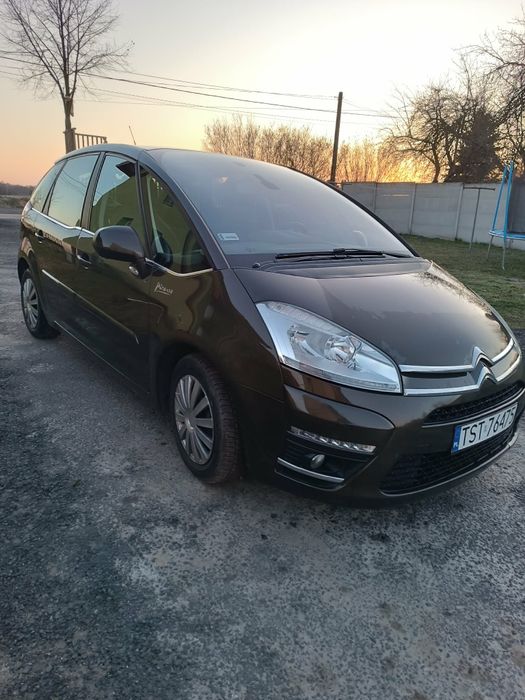 Citroen C4 Picasso