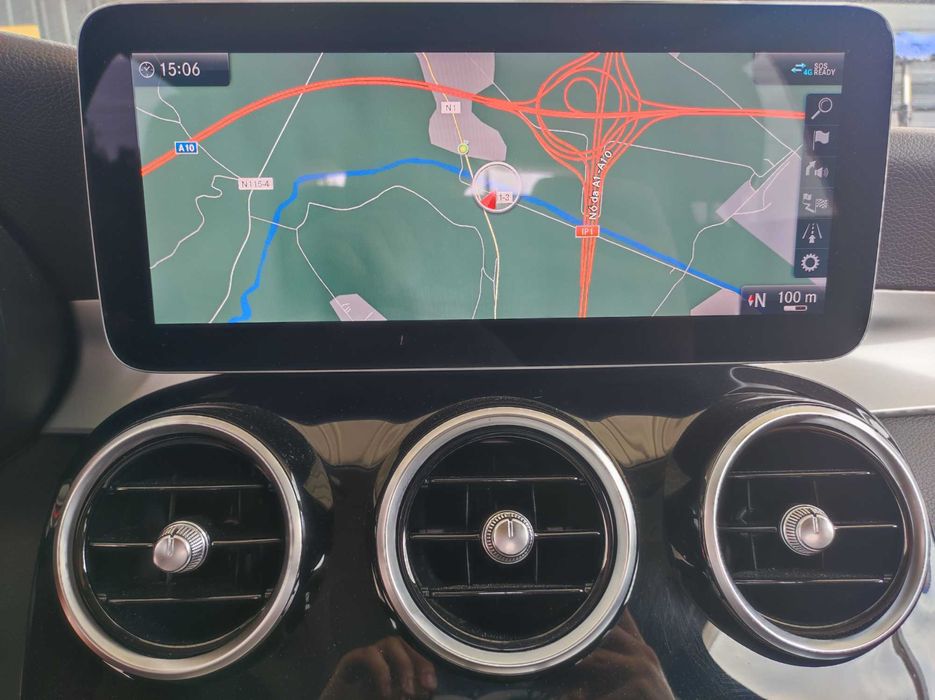 Mercedes-Benz C200d Station 9G-TRONIC Avantgarde