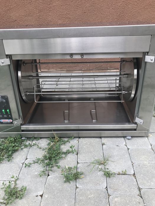 Гриль Для Кур Gastro Tar Oge-12 Курей