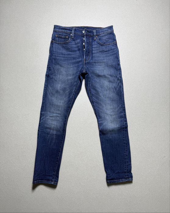 Jeansy  damskie Levi’s 501  S W27 L28 klasyk