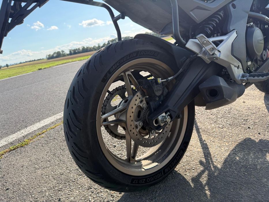 CFMOTO 700MT 2024r