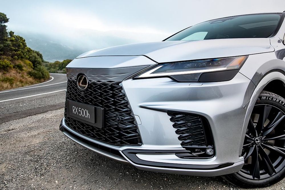 Диски Нові R21/5/114,3 LEXUS Rx Nx Ux .. TOYOTA Highlander Rav-4 Bz4x