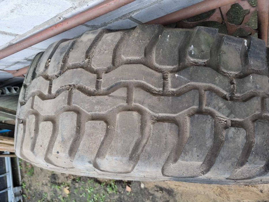Opona rolnicza 15r22.5 przyczepa