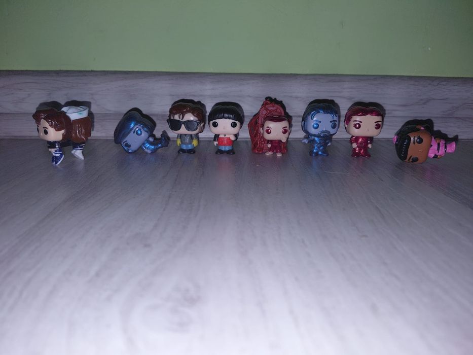 Figurki funko pop Kinder Joy stranger things