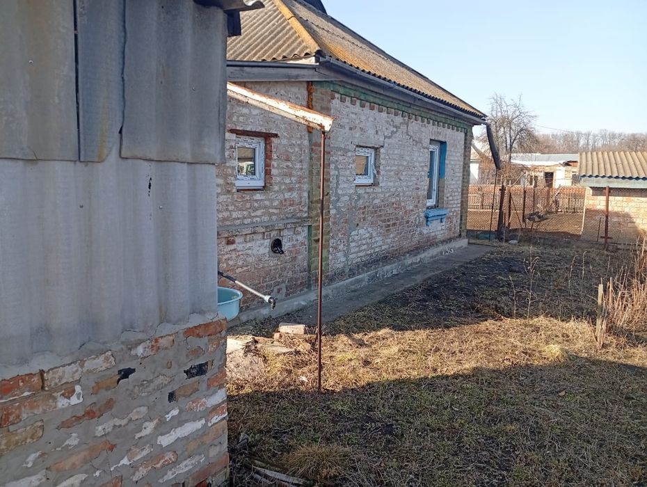 Продаж будинку в м. Кам'янка