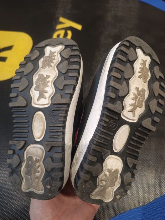 Buty, śniegowce rozmiar 27