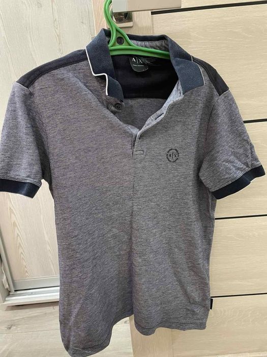 Футболки Armani Exchange M-S   EA7 Emporio Armani