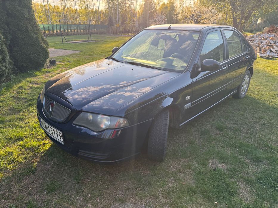 Rover 45 - 2004 r idealny na budowę
