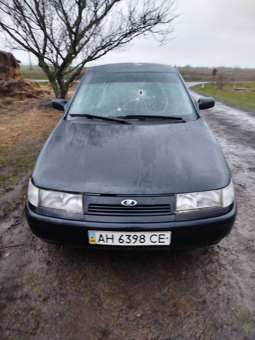 Ваз 2110 1.6 8клапанна бензин