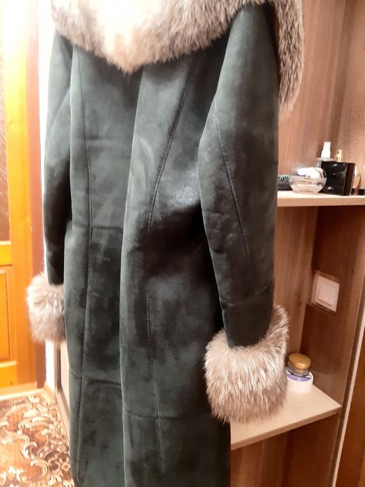 Дублянка жіноча .