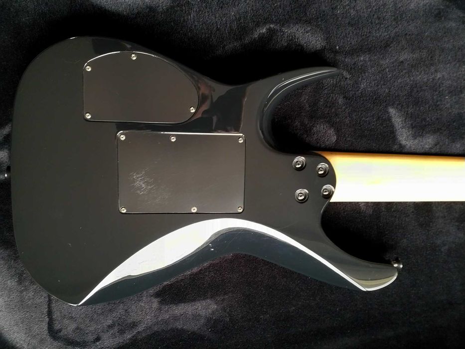 Dean Guitars RC7 Xenocide Rusty Cooley z Fishman Fluence Abasi