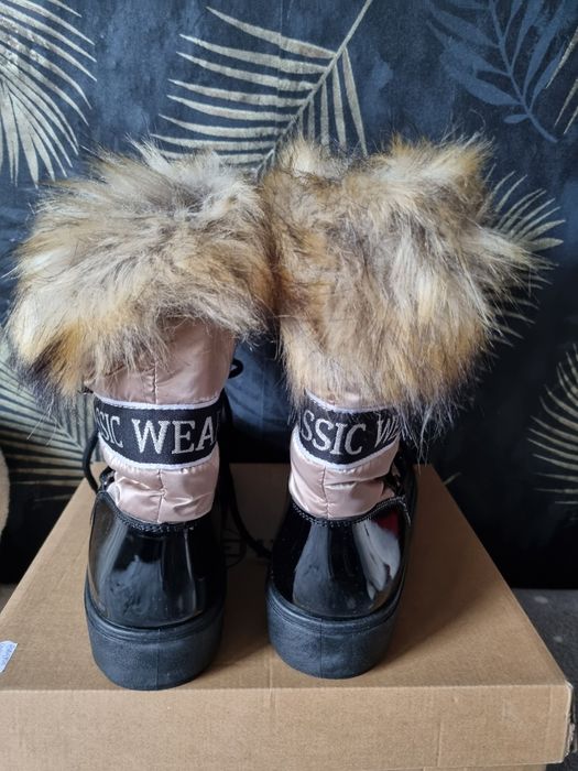 Śniegowce nowe Kulig