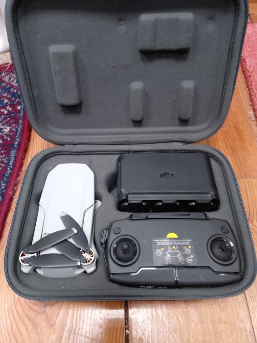 Drone dji Mavic pouco uso