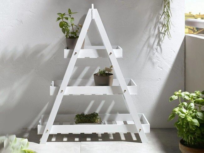 Estante plantas/ Floreira