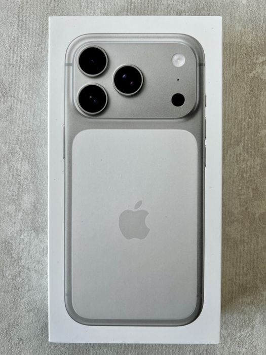 iPhone 17 Pro 256 Cosmic Orange lub Silver New