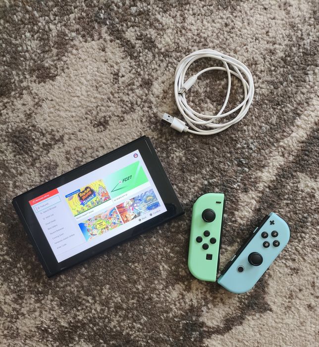 Nintendo switch rev 1