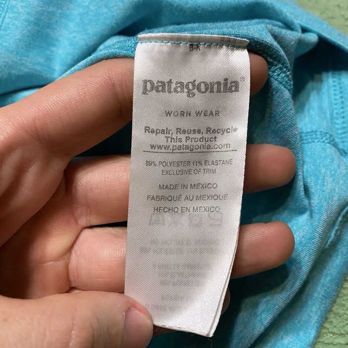 Зіп худі Patagonia кофта