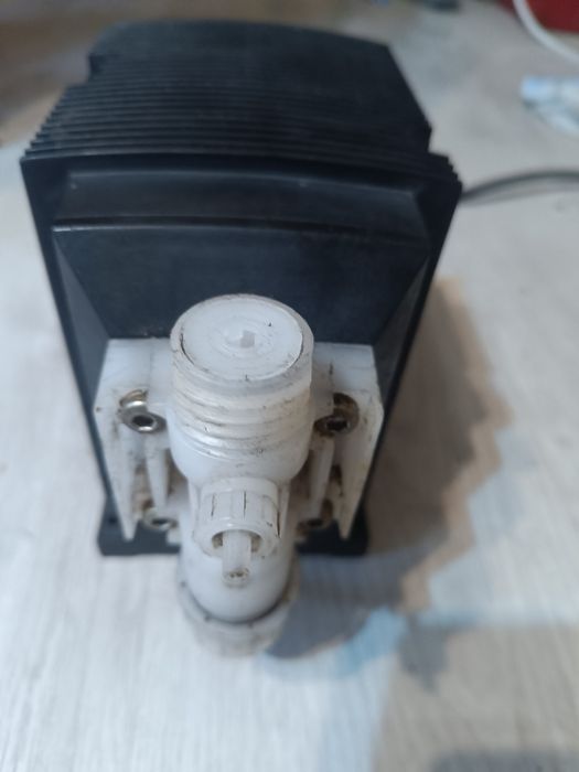Cyfrowa pompa dozująca grundfos