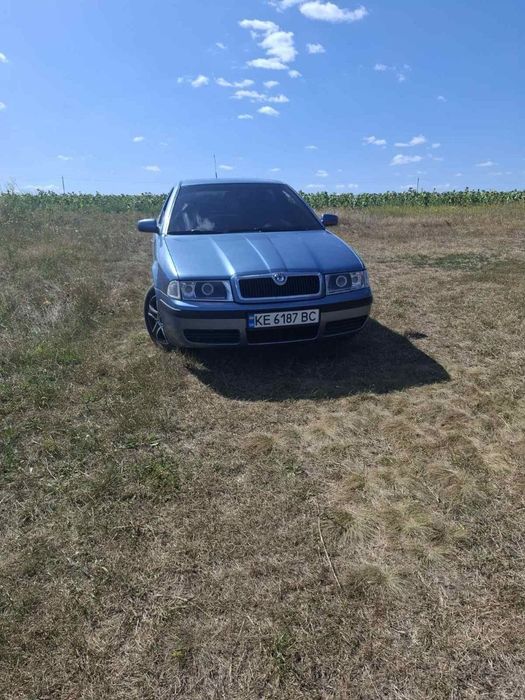 Продам авто Skoda Octavia Tur 1.6( 2008р)