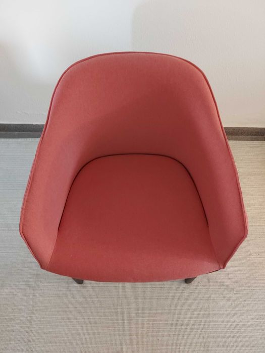 4 Cadeiras Softshell Vitra