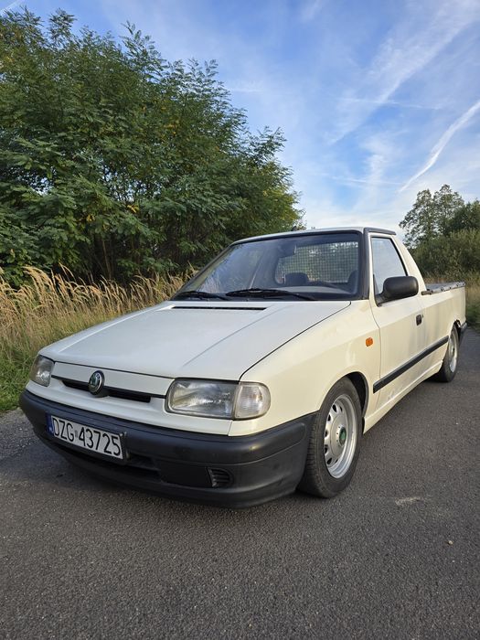 Skoda Felicia
