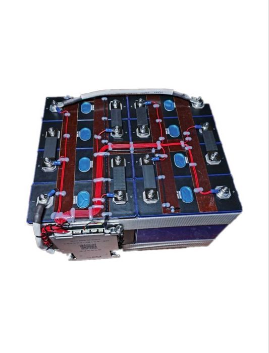 Аккумулятор LiFePo4 EVE 12V 280Ah 3.6kW   JKBMS 200A