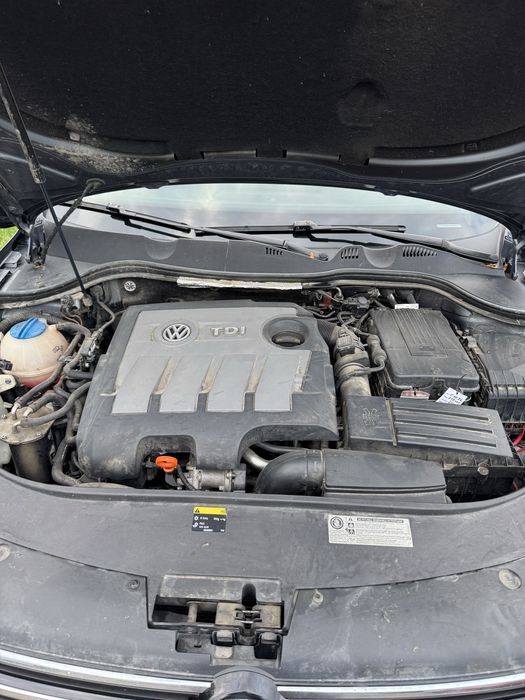 Продам Voksvagen Passat 2013 1.6 tdi