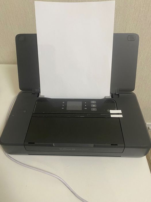 Продам принтер HP officejet 200 mobile в чудовому стані
