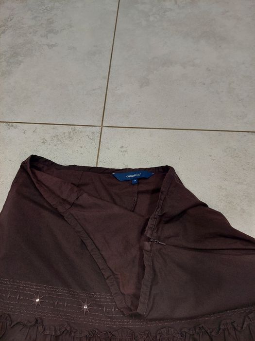 Spódnica wielowarstwowa Casual Club